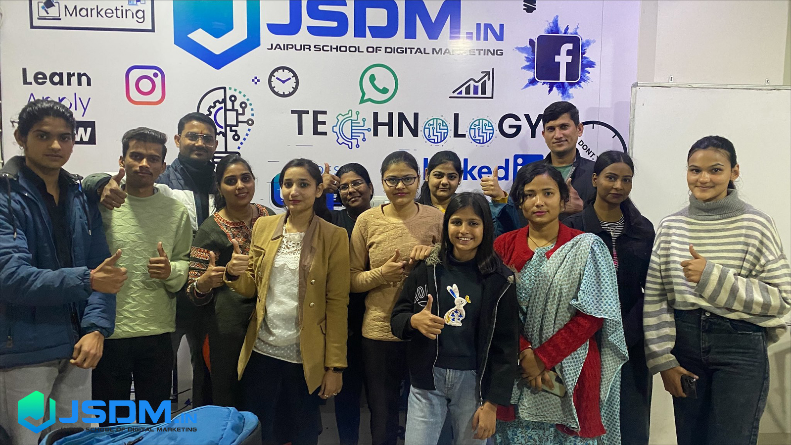 JSDM - PPC TRAINING INSTITUTE IN JAIPUR