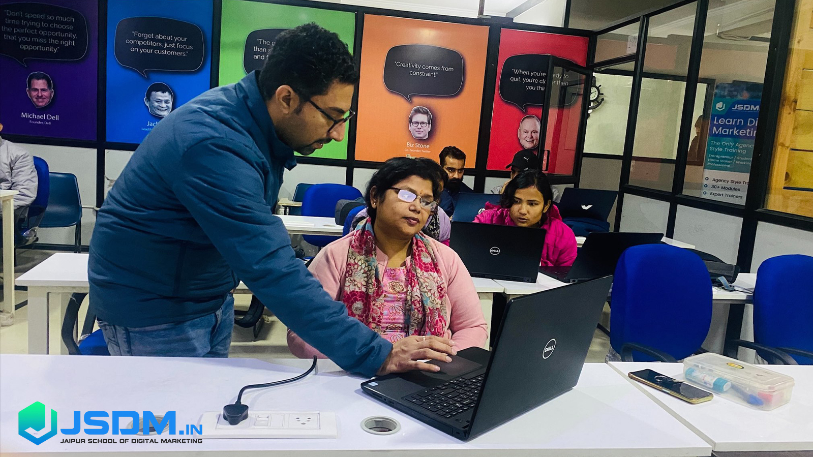 JSDM - PPC TRAINING INSTITUTE IN JAIPUR