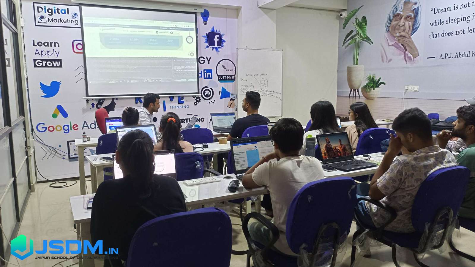JSDM - PPC TRAINING INSTITUTE IN JAIPUR