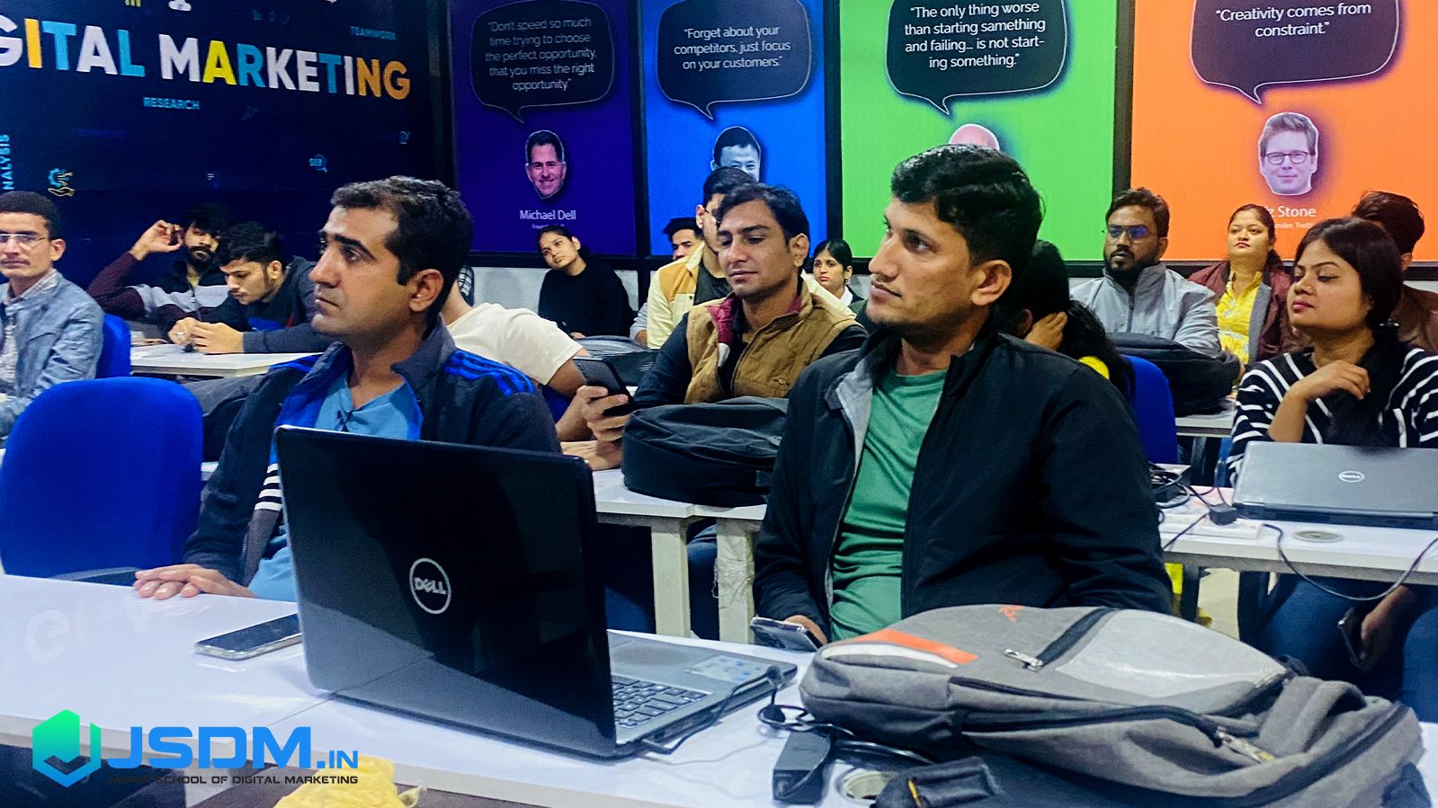 JSDM - PPC TRAINING INSTITUTE IN JAIPUR