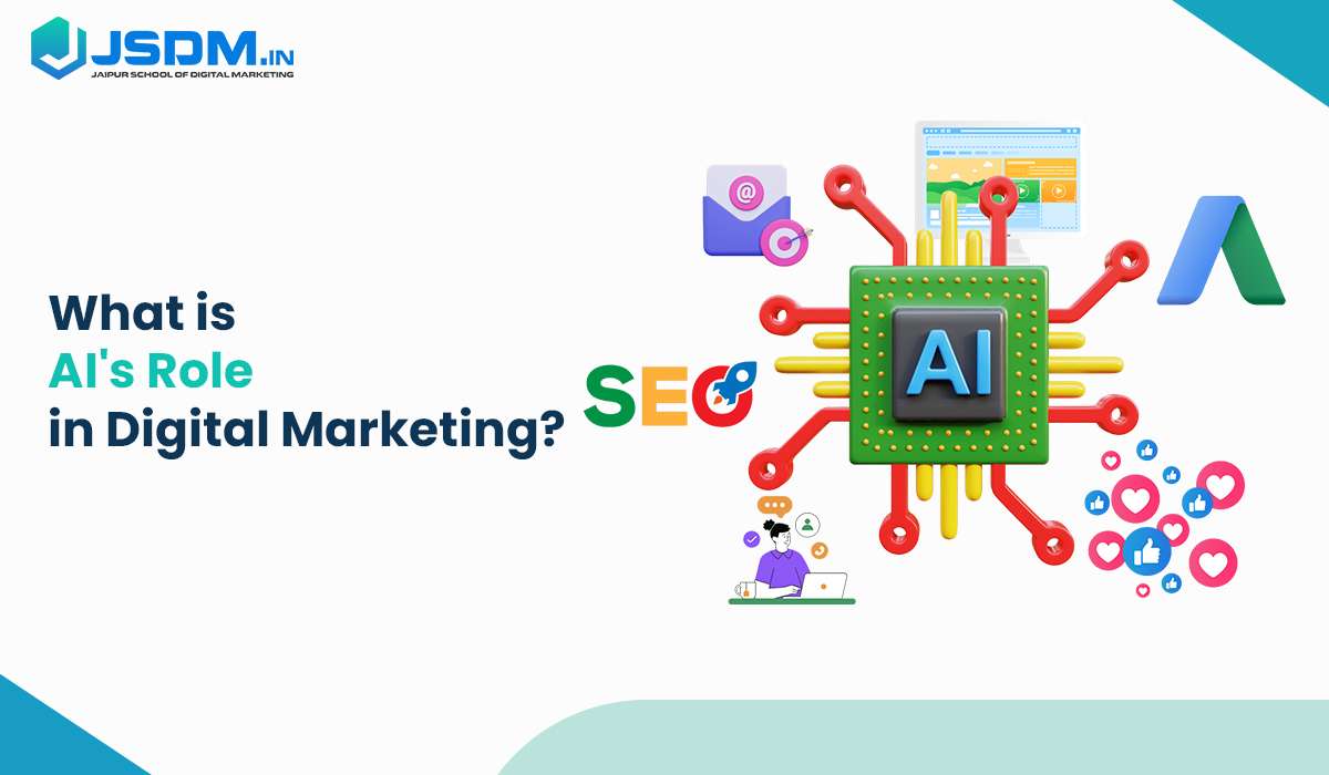 What is AI's Role in Digital Marketing