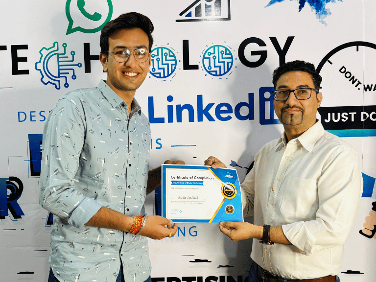 Digital Marketing Course