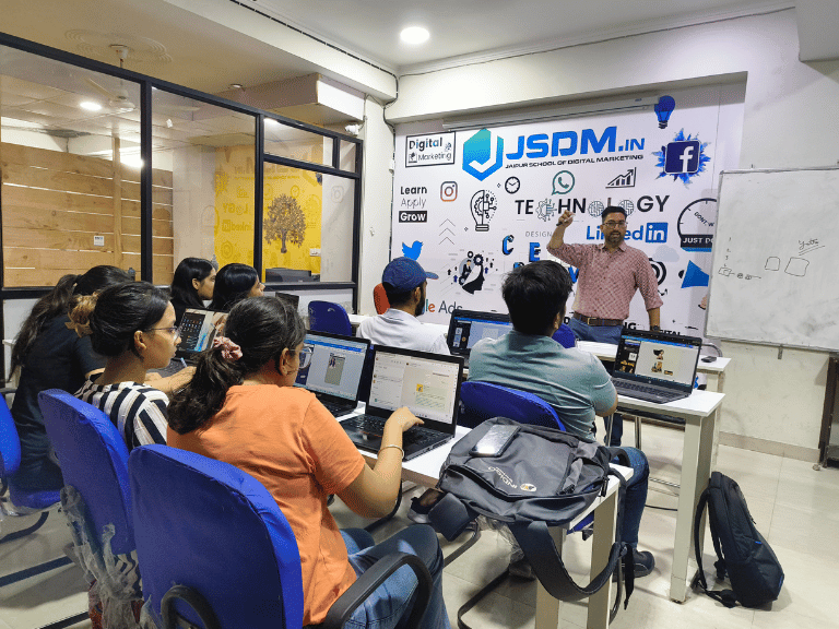 Digital Marketing Course