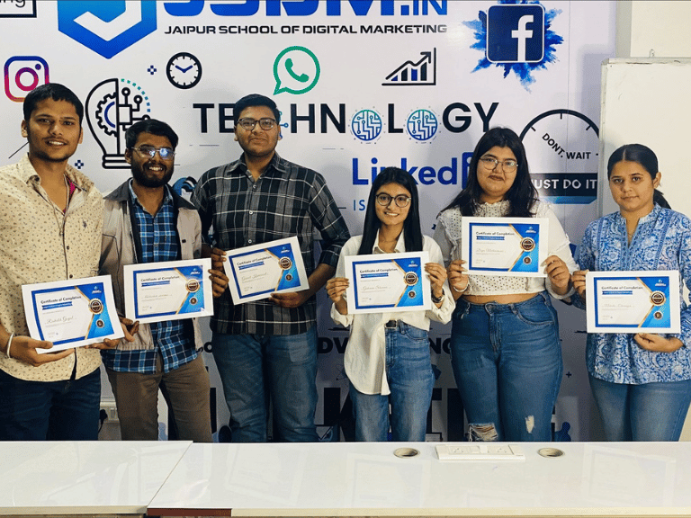 Digital Marketing Course